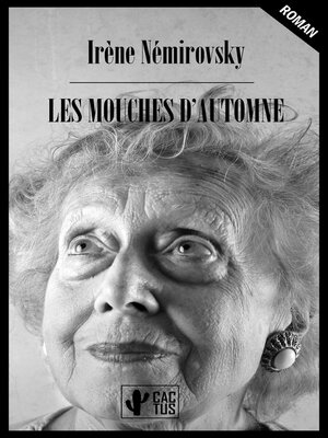 cover image of Les mouches d'automne